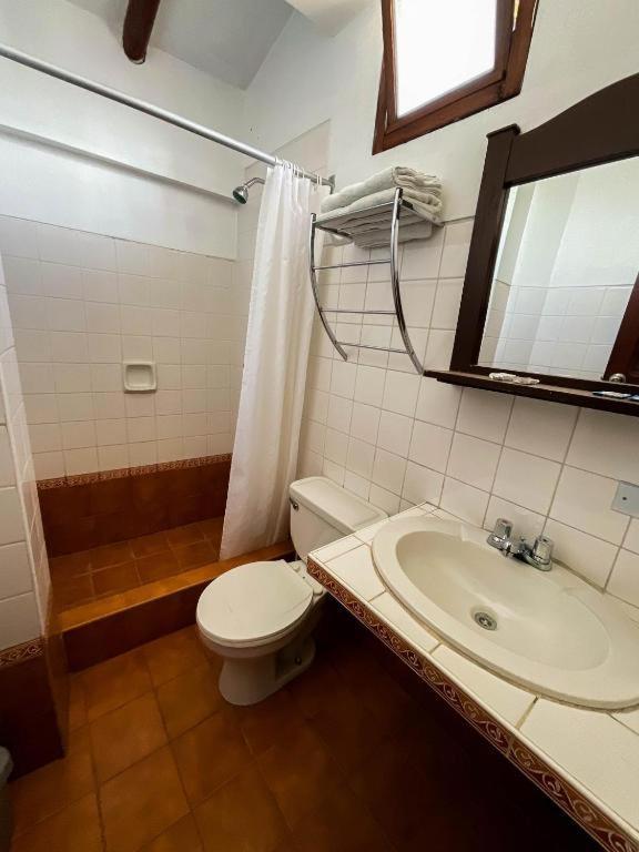 Casa Bonita Colonial Hotel Cajamarca Bagian luar foto